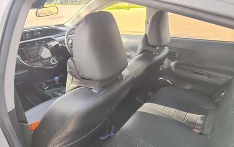 Toyota Aqua I, 2018 год, 1 750 000 рублей, 8 фотография
