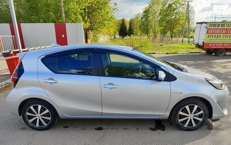 Toyota Aqua I, 2018 год, 1 750 000 рублей, 3 фотография