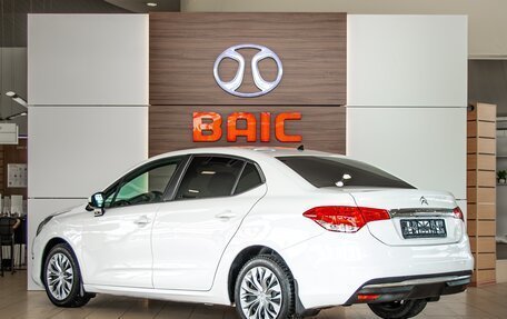 Citroen C4 II рестайлинг, 2016 год, 855 000 рублей, 4 фотография