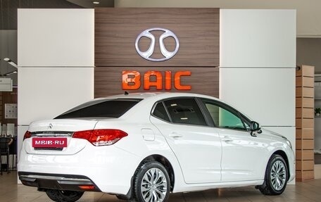 Citroen C4 II рестайлинг, 2016 год, 855 000 рублей, 6 фотография