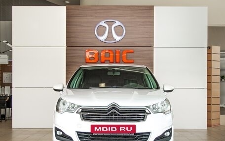 Citroen C4 II рестайлинг, 2016 год, 855 000 рублей, 2 фотография