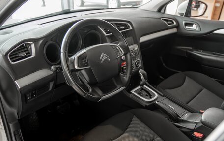 Citroen C4 II рестайлинг, 2016 год, 855 000 рублей, 9 фотография