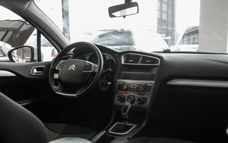 Citroen C4 II рестайлинг, 2016 год, 855 000 рублей, 15 фотография