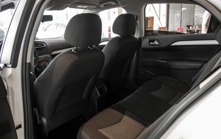 Citroen C4 II рестайлинг, 2016 год, 855 000 рублей, 17 фотография