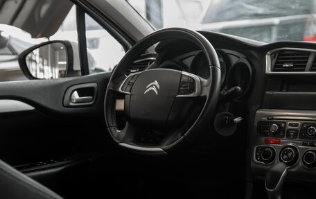Citroen C4 II рестайлинг, 2016 год, 855 000 рублей, 12 фотография
