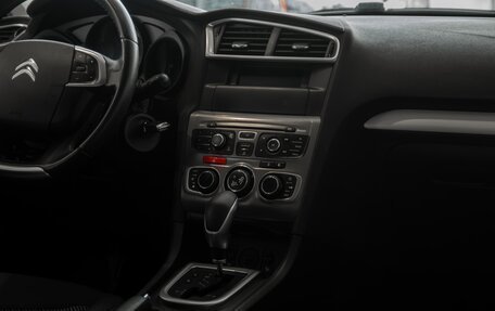 Citroen C4 II рестайлинг, 2016 год, 855 000 рублей, 13 фотография