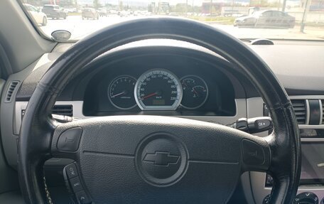 Chevrolet Lacetti, 2010 год, 490 000 рублей, 5 фотография