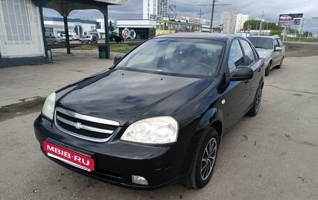 Chevrolet Lacetti, 2010 год, 490 000 рублей, 2 фотография