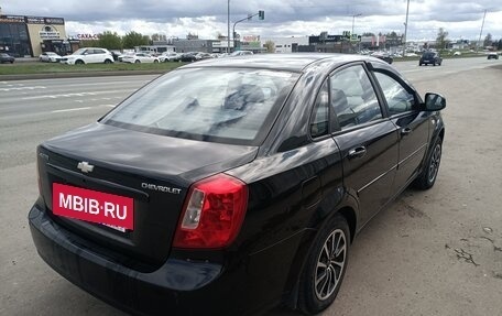 Chevrolet Lacetti, 2010 год, 490 000 рублей, 4 фотография