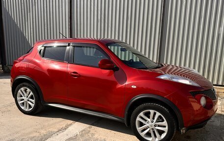 Nissan Juke II, 2012 год, 1 300 000 рублей, 2 фотография