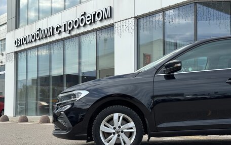 Volkswagen Polo VI (EU Market), 2021 год, 1 970 000 рублей, 2 фотография
