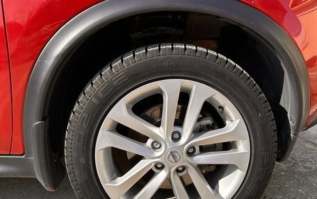 Nissan Juke II, 2012 год, 1 300 000 рублей, 3 фотография