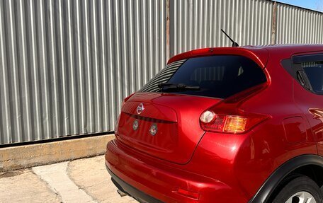 Nissan Juke II, 2012 год, 1 300 000 рублей, 4 фотография