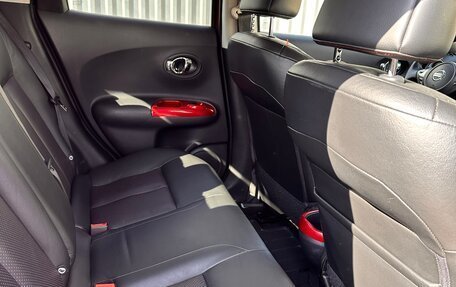 Nissan Juke II, 2012 год, 1 300 000 рублей, 6 фотография
