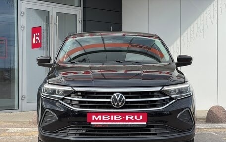 Volkswagen Polo VI (EU Market), 2021 год, 1 970 000 рублей, 3 фотография