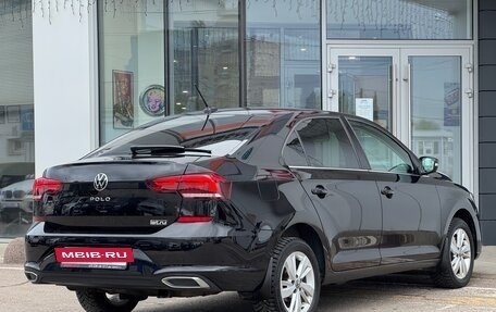 Volkswagen Polo VI (EU Market), 2021 год, 1 970 000 рублей, 9 фотография