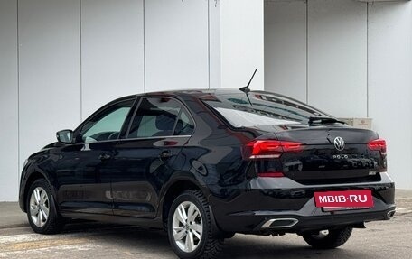 Volkswagen Polo VI (EU Market), 2021 год, 1 970 000 рублей, 6 фотография