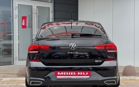 Volkswagen Polo VI (EU Market), 2021 год, 1 970 000 рублей, 7 фотография