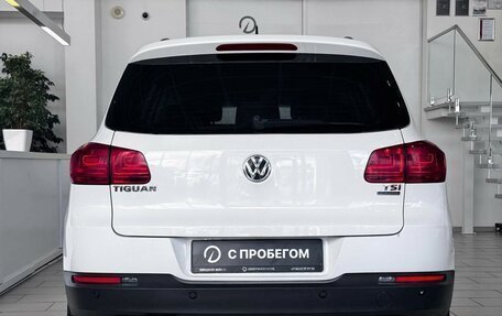 Volkswagen Tiguan I, 2012 год, 1 040 000 рублей, 6 фотография
