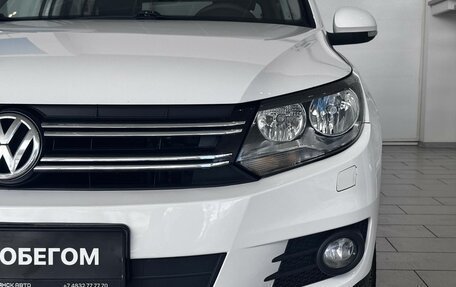 Volkswagen Tiguan I, 2012 год, 1 040 000 рублей, 4 фотография