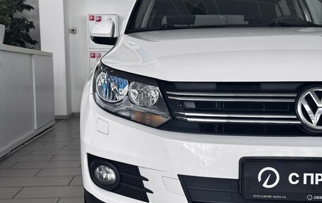Volkswagen Tiguan I, 2012 год, 1 040 000 рублей, 3 фотография