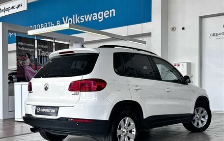 Volkswagen Tiguan I, 2012 год, 1 040 000 рублей, 5 фотография