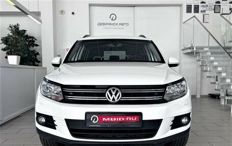 Volkswagen Tiguan I, 2012 год, 1 040 000 рублей, 2 фотография