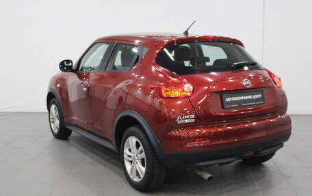 Nissan Juke II, 2011 год, 590 000 рублей, 3 фотография