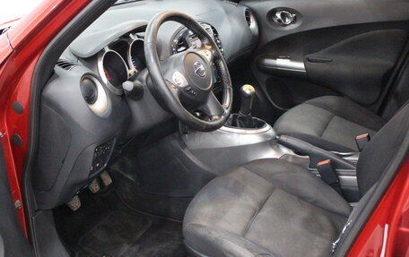 Nissan Juke II, 2011 год, 590 000 рублей, 4 фотография