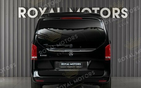 Mercedes-Benz V-Класс, 2014 год, 4 990 000 рублей, 4 фотография