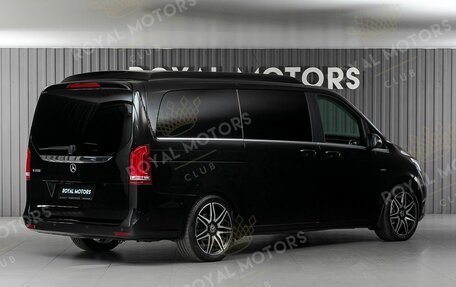 Mercedes-Benz V-Класс, 2014 год, 4 990 000 рублей, 5 фотография