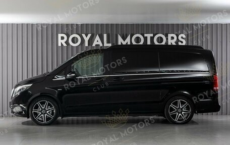 Mercedes-Benz V-Класс, 2014 год, 4 990 000 рублей, 3 фотография