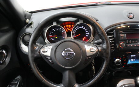 Nissan Juke II, 2011 год, 590 000 рублей, 5 фотография