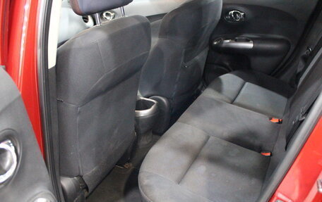 Nissan Juke II, 2011 год, 590 000 рублей, 9 фотография