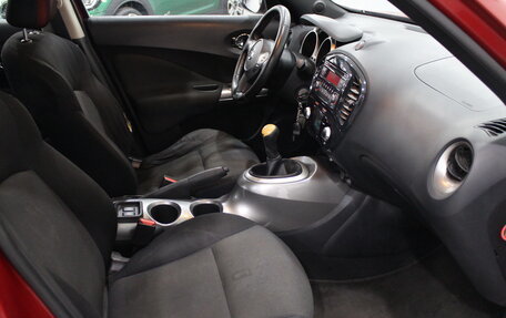 Nissan Juke II, 2011 год, 590 000 рублей, 11 фотография