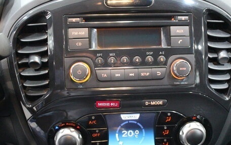 Nissan Juke II, 2011 год, 590 000 рублей, 8 фотография