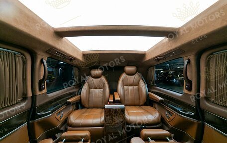 Mercedes-Benz V-Класс, 2014 год, 4 990 000 рублей, 12 фотография