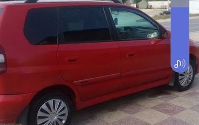 Mitsubishi Space Star I рестайлинг, 2002 год, 360 000 рублей, 1 фотография