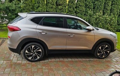 Hyundai Tucson III, 2018 год, 2 600 000 рублей, 1 фотография