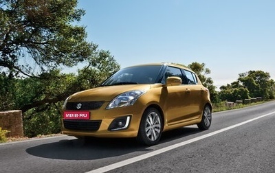 Suzuki Swift IV, 2014 год, 730 000 рублей, 1 фотография