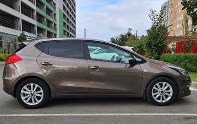 KIA cee'd III, 2017 год, 1 520 000 рублей, 1 фотография
