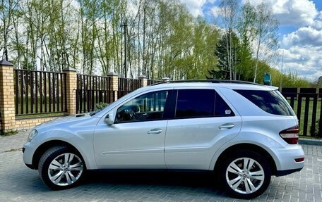 Mercedes-Benz M-Класс, 2008 год, 2 500 000 рублей, 1 фотография
