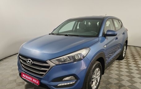 Hyundai Tucson III, 2015 год, 1 845 000 рублей, 1 фотография
