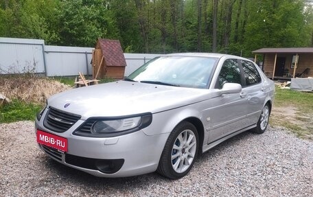 Saab 9-5 I, 2005 год, 500 000 рублей, 1 фотография