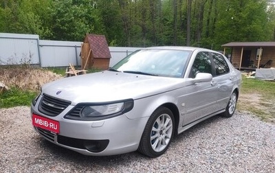 Saab 9-5 I, 2005 год, 500 000 рублей, 1 фотография