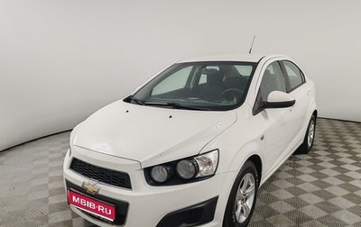 Chevrolet Aveo III, 2013 год, 685 000 рублей, 1 фотография