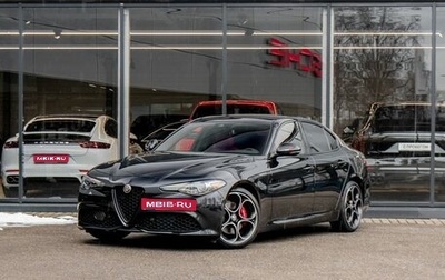 Alfa Romeo Giulia II, 2021 год, 3 547 000 рублей, 1 фотография