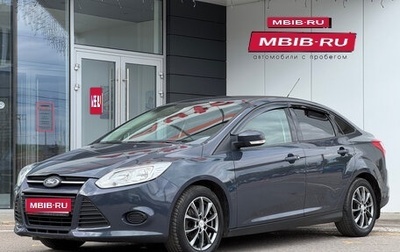 Ford Focus III, 2011 год, 835 000 рублей, 1 фотография