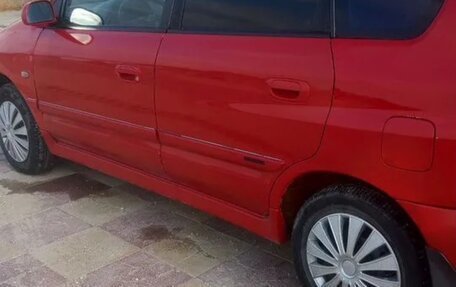Mitsubishi Space Star I рестайлинг, 2002 год, 360 000 рублей, 3 фотография