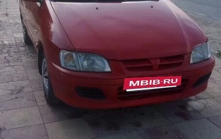 Mitsubishi Space Star I рестайлинг, 2002 год, 360 000 рублей, 2 фотография